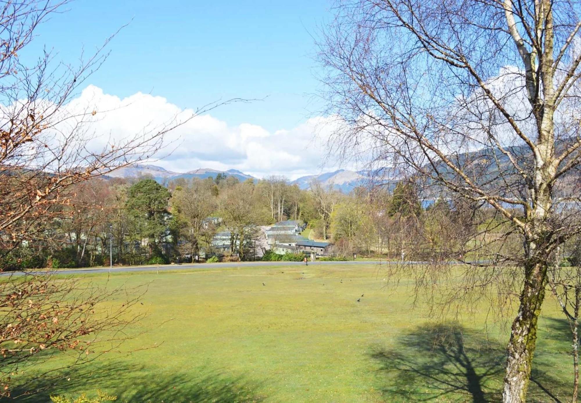 Hunters Quay Holiday Village Kilmun Экстерьер фото