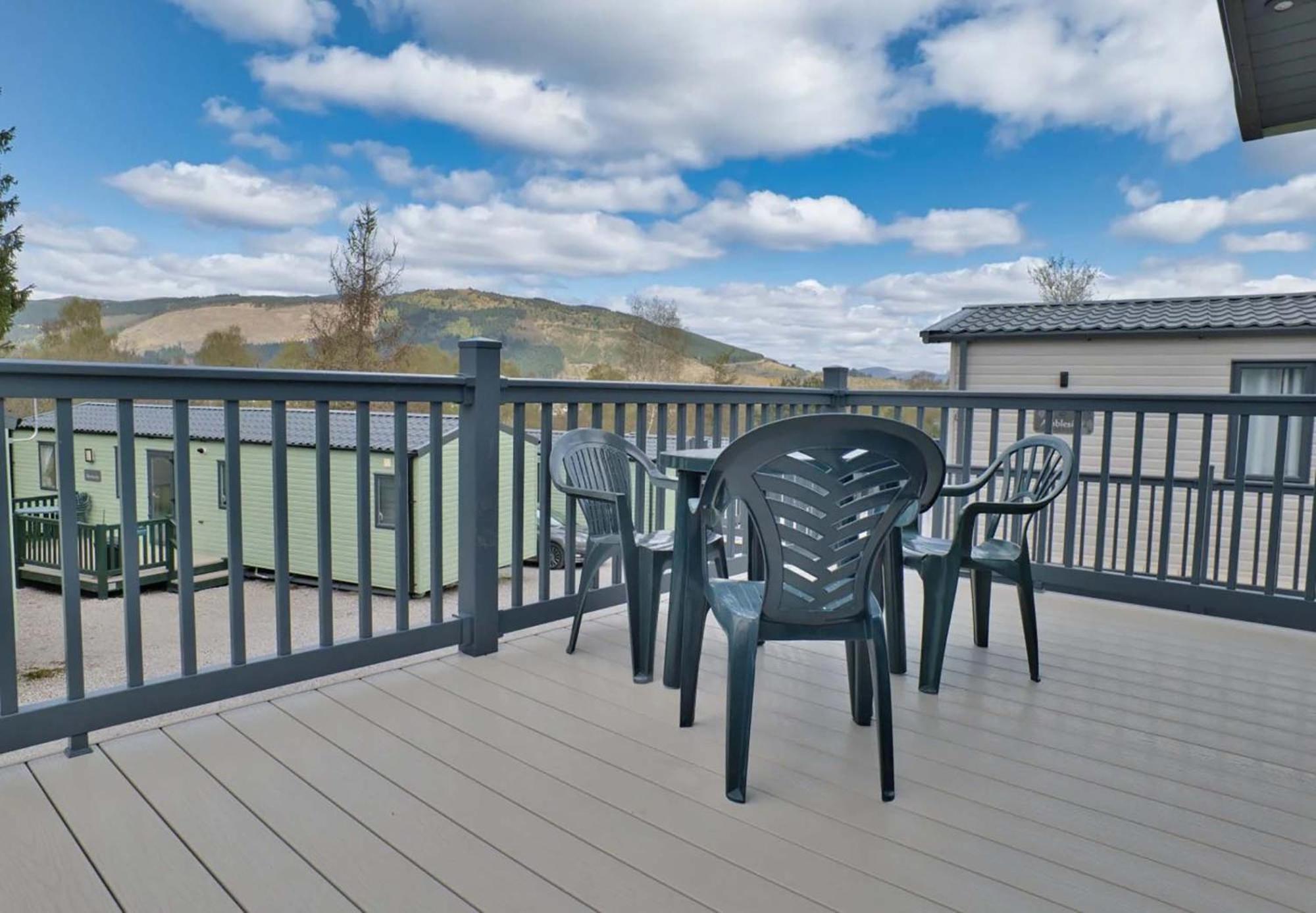 Hunters Quay Holiday Village Kilmun Экстерьер фото