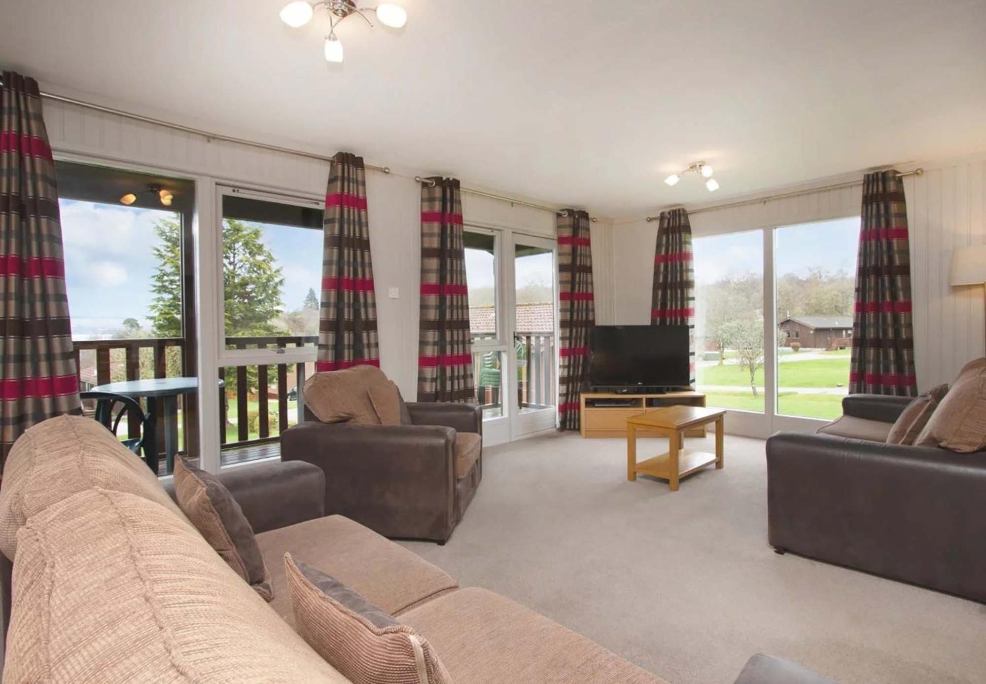 Hunters Quay Holiday Village Kilmun Экстерьер фото