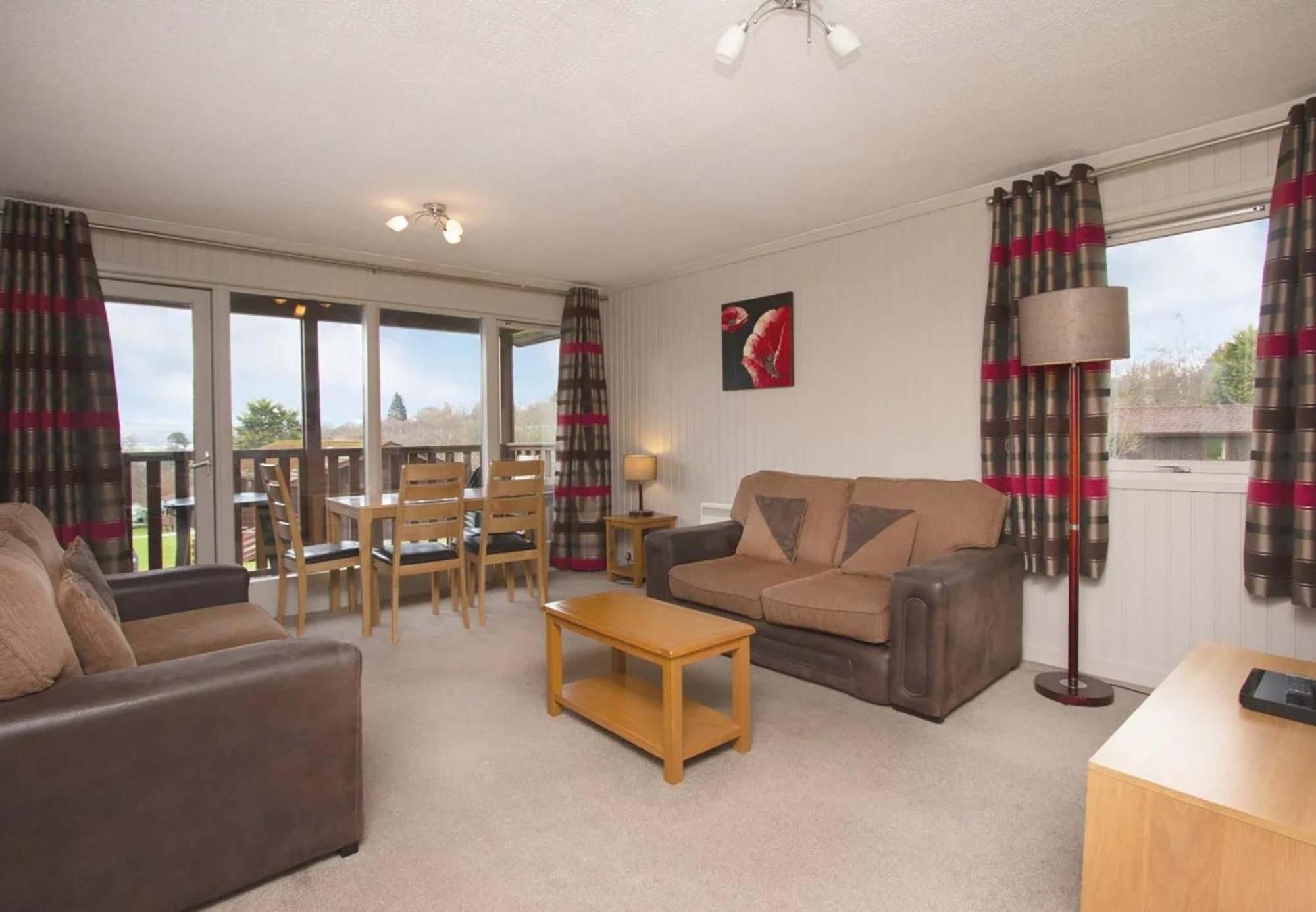 Hunters Quay Holiday Village Kilmun Экстерьер фото